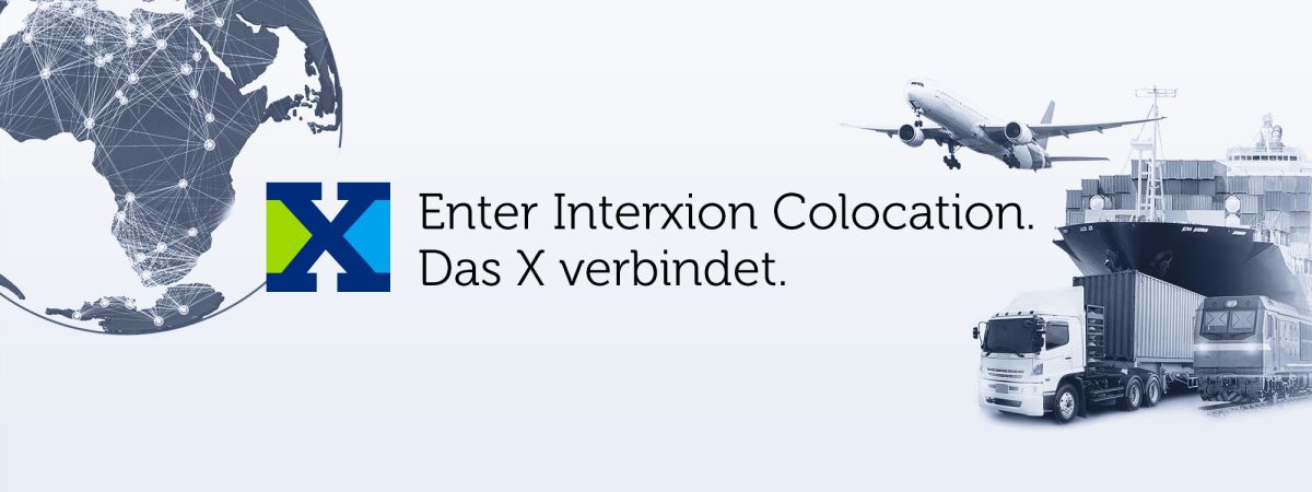 interxion – Enter Interxion Colocation